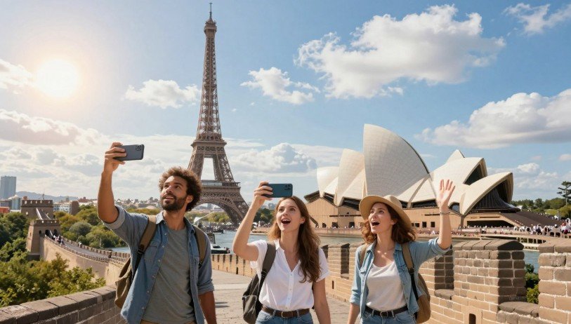 best travel destinations for first time travelers