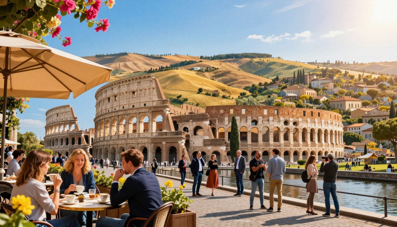 Europe's Top Picks for First-Time Travelers