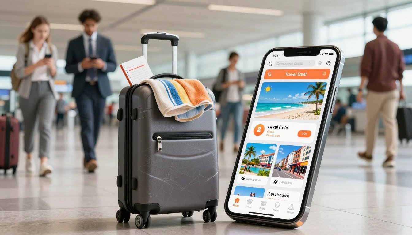 How to Find Cheap Last-Minute Travel Deals