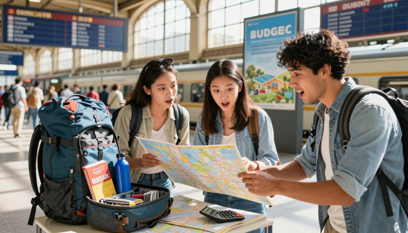 Budget Travel Mistakes That Cost You Money