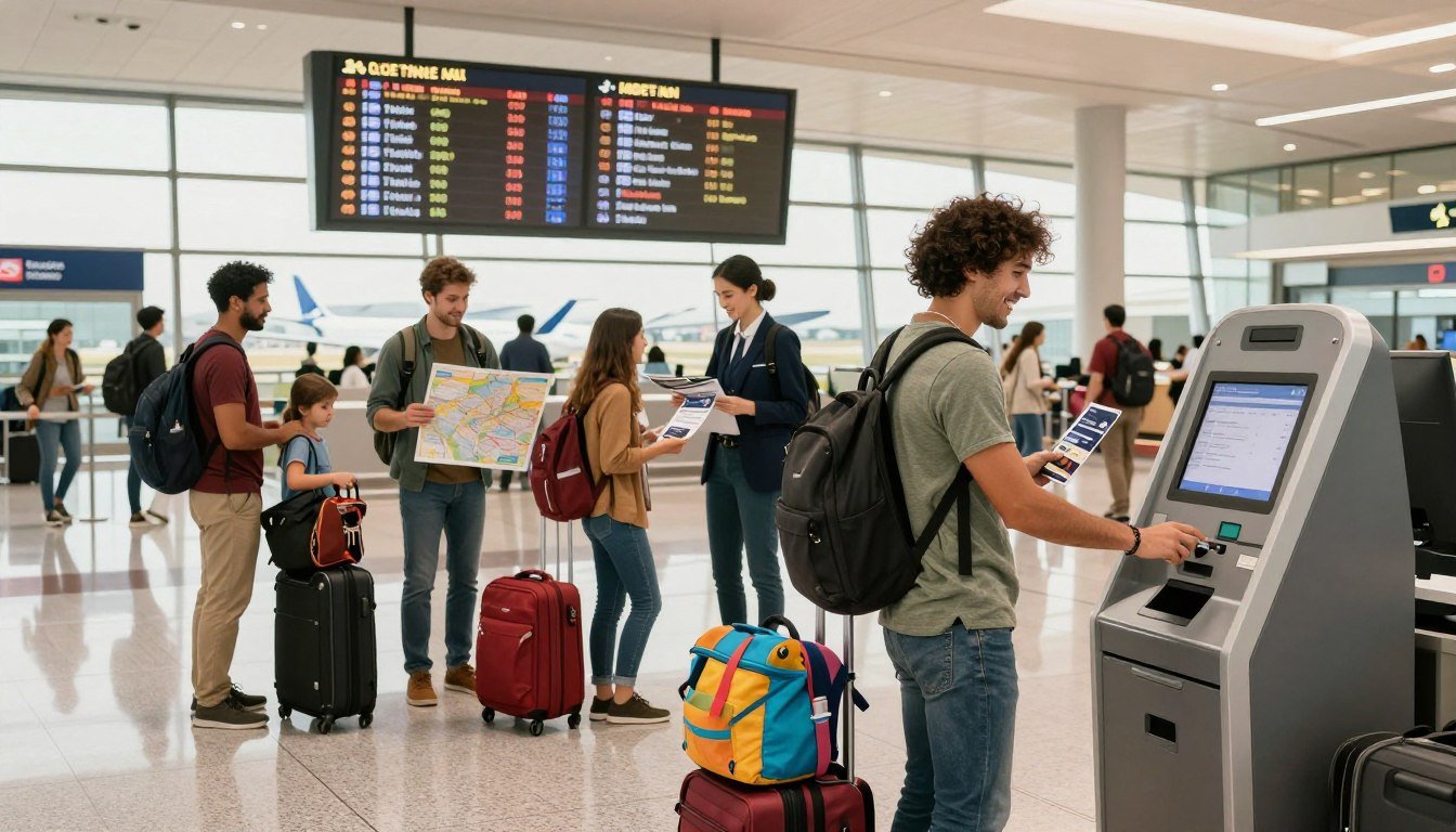 Budget Travel Hacks Airlines Don’t Want You to Know