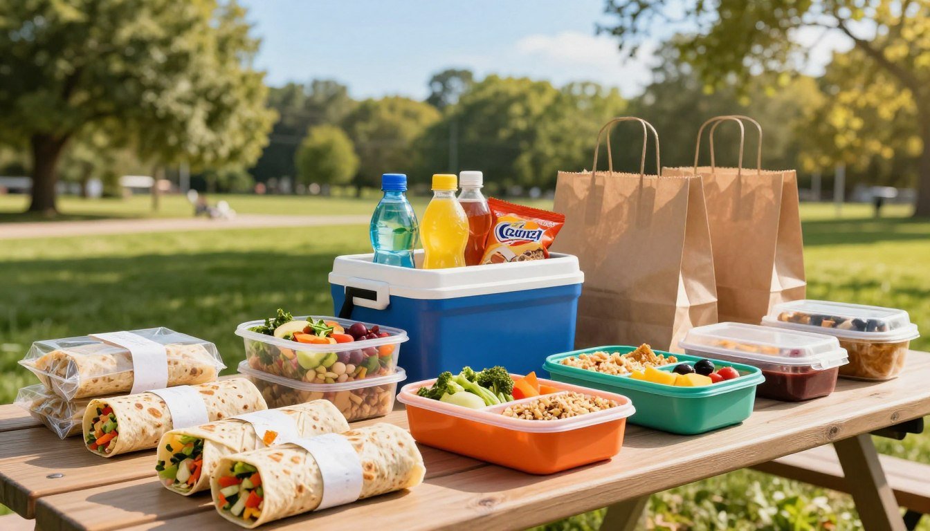 How to Eat Cheap While Traveling