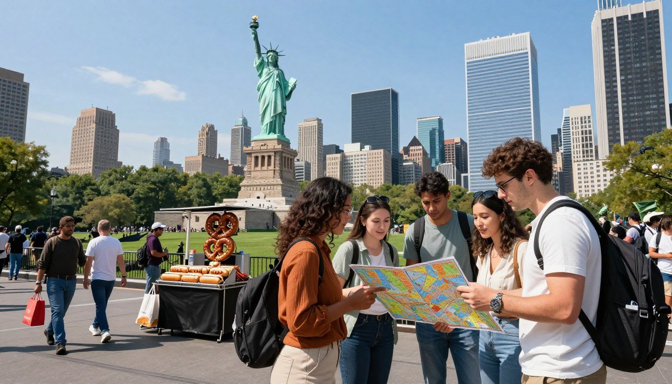 Travel Guide to New York City: First-Time Visitor Tips