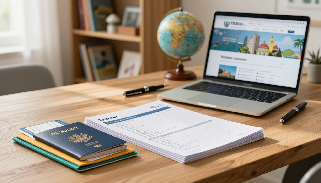 Organize Travel Documents Like a Pro Are you tired of scrambling to find your passport or boarding pass at the last minute? Efficient travel document organization can make a significant difference in your travel experience, reducing stress and making your journey more enjoyable. By organizing your travel documents, you can ensure that you have everything you need at your fingertips. This includes your passport, visa, travel insurance, and boarding passes. A well-organized travel document system helps you stay on top of your travel plans, avoid costly mistakes, and enjoy a smoother journey. In this article, we'll explore the best ways to organize your travel documents, making your next trip a breeze. The Importance of Organized Travel Documents Efficient travel document management is key to enjoying a smooth and hassle-free trip. When your documents are in order, you can focus on the excitement of your journey rather than dealing with last-minute scrambles or unexpected complications. Common Problems Caused by Disorganized Documents Disorganized travel documents can lead to a range of issues that can significantly impact your travel experience. Delayed Check-ins and Boarding One of the most immediate consequences of disorganization is delayed check-ins and boarding. Missing or misplaced documents can cause you to miss your flight or hotel check-in, setting a stressful tone for your trip. Visa and Entry Complications Disorganization can also lead to visa and entry complications. Forgetting to obtain necessary visas or not having the correct documentation can result in being denied entry to your destination, wasting time and money. Benefits of a Streamlined Document System On the other hand, a well-organized document system offers numerous benefits, enhancing your overall travel experience. Stress Reduction and Peace of Mind Having all your documents in order provides peace of mind, allowing you to enjoy your trip without the constant worry of potential document-related issues. Time Savings Throughout Your Journey A streamlined system also saves you time throughout your journey. With everything readily accessible, you can quickly navigate through airports, hotels, and other travel checkpoints, making the most of your time. By understanding the importance of organized travel documents, you can take the first step towards a more enjoyable and stress-free travel experience. Essential Travel Documents You Need to Organize Effective travel document organization is key to a stress-free travel experience. When you're preparing for a trip, having all your necessary documents in order can make a significant difference in your overall travel experience. Primary Documents: Passport, Visa, ID Your primary travel documents are the foundation of your travel preparations. These include your passport, visa (if required), and identification. Validity Requirements and Restrictions It's crucial to check the validity of your passport and ensure it meets the requirements of your destination country. Some countries require your passport to be valid for at least six months beyond your planned departure date. Additionally, verify if you need a visa and understand its restrictions and validity period. Multiple Identification Options Carrying multiple forms of identification is a good practice. Besides your passport, consider carrying a driver's license or state ID. This can be helpful in various situations during your trip. Secondary Documents: Tickets, Itineraries, Reservations Secondary documents are equally important for a smooth travel experience. These include your flight tickets, travel itineraries, hotel reservations, and any other booking confirmations. Transportation Documentation Ensure you have all your transportation documents in order, including flight tickets, train tickets, or any other mode of transport you've booked. Having a printed or digital copy of your itinerary can be helpful. Accommodation Confirmations Keep your hotel or accommodation reservation confirmations handy. These documents often contain important details such as check-in times, cancellation policies, and contact information. Financial Documents: Credit Cards, Currency, Insurance Financial preparations are a critical aspect of travel planning. This includes having the right credit cards, local currency for your destination, and travel insurance. Travel Insurance Policies Consider investing in travel insurance that covers unexpected medical emergencies, trip cancellations, or lost luggage. Understand the terms and conditions of your policy. Emergency Fund Management It's wise to have an emergency fund for your trip. This can be in the form of cash, credit cards, or debit cards. Ensure you have a mix that allows you to access funds easily when needed. How to Organize Travel Documents the Smart Way Effective travel document organization is the foundation of a smooth and enjoyable trip. By implementing a few smart strategies, you can ensure that your travel documents are well-organized, easily accessible, and secure. Creating a Comprehensive Document Checklist The first step in organizing your travel documents is to create a comprehensive checklist. This involves considering both the destination and duration of your trip. Destination-Specific Requirements Different countries have varying document requirements. For instance, some may require a visa, while others may need specific vaccinations documented. Researching the requirements for your destination is crucial. Duration-Based Document Needs The length of your trip also affects the documents you need. Longer trips may require more financial documentation, such as proof of sufficient funds or travel insurance that covers the entire duration. Categorizing Documents by Priority and Access Frequency Not all documents are equally important or frequently accessed. Categorizing them based on priority and how often you need to access them can streamline your travel preparation. Must-Have vs. Nice-to-Have Documents Identify essential documents like your passport, visa (if required), and travel insurance. These are must-haves. Nice-to-have documents might include hotel reservations or a detailed itinerary. Accessibility Planning Consider how easily you can access your documents when needed. For instance, having digital copies of important documents can be a lifesaver if the physical ones are lost or stolen. Implementing a Foolproof Filing System A well-organized filing system is key to maintaining your travel documents. You can choose between chronological and categorical organization methods. Chronological vs. Categorical Organization Chronological organization follows the timeline of your trip, while categorical organization groups similar documents together (e.g., all financial documents). Choose the method that works best for you. Quick-Access Design Principles Ensure that your filing system allows for quick access to important documents. This might involve using labeled folders or a travel document organizer with separate sections. By following these best practices for travel document organization, you can streamline your travel document handling and enjoy a more relaxed, prepared journey. Physical Organization Tools and Methods Travelers can significantly simplify their journey by utilizing appropriate physical organization methods for their documents. Having the right tools not only reduces stress but also ensures that important documents are easily accessible when needed. Travel Document Organizers and Wallets A good travel document organizer or wallet is essential for keeping documents in order. These tools are designed to hold various documents such as passports, visas, tickets, and travel insurance. RFID-Protected Options For added security, consider RFID-protected wallets that can block unauthorized scans of your documents, protecting against identity theft. Multi-Compartment Designs Organizers with multiple compartments help in categorizing documents, making it easier to find what you need quickly. Look for designs that have separate sections for different types of documents. Folder Systems and Color Coding Using a folder system with color coding can enhance visual organization. This method is particularly useful for distinguishing between different types of documents or travel itineraries. Daily Document Sorting Sort your documents daily or according to your travel itinerary. This practice ensures that you have the necessary documents ready for each part of your journey. Visual Organization Techniques Employing visual organization techniques, such as using different colored tabs or labels, can make your documents more accessible. This method is especially helpful for family travel or complex itineraries. Waterproof and Secure Storage Options For travelers, especially those venturing into rugged terrains or unpredictable weather conditions, waterproof and secure storage is crucial. Anti-Theft Features Storage options with anti-theft features, such as slash-proof straps or lockable zippers, provide an additional layer of security against theft. Weather-Resistant Solutions Weather-resistant document holders can protect your documents from rain, dust, or other environmental factors. Look for materials that are both durable and water-resistant. By incorporating these physical organization tools and methods, travelers can ensure their documents are well-organized, secure, and easily accessible, making their travel experience smoother and more enjoyable. Digital Solutions for Travel Document Management The advent of digital solutions has revolutionized the way we organize and manage travel documents. With the plethora of digital tools available, travelers can now efficiently manage their documents, ensuring a smoother travel experience. Travel Organization Apps Travel organization apps have become indispensable for modern travelers. These apps offer a range of features that simplify document management. All-in-One Travel Planners Apps like TripIt and Google Trips serve as all-in-one travel planners, allowing users to store and manage their travel documents in one place. They can consolidate boarding passes, hotel reservations, and car rentals, making it easier to access necessary documents during travel. Specialized Document Scanners Specialized document scanners such as CamScanner enable travelers to digitize their paper documents, reducing clutter and ensuring that important documents are safely stored. These apps often come with features like OCR (Optical Character Recognition) to make the digitized documents searchable. Cloud Storage for Document Backups Cloud storage services provide a secure way to backup travel documents. By storing documents in the cloud, travelers can ensure they are accessible from anywhere. Secure Syncing Across Devices Services like Dropbox and Google Drive offer secure syncing across devices, allowing travelers to access their documents from their smartphone, tablet, or laptop, ensuring that they always have the most up-to-date versions. Offline Access Options Many cloud storage services also provide offline access options, enabling travelers to view and edit their documents even without an internet connection, which is particularly useful in areas with poor connectivity. Digital Document Security Best Practices While leveraging digital solutions, it's crucial to follow best practices for digital document security. Encryption and Password Protection Using encryption and password protection can significantly enhance the security of digital documents. Travelers should ensure that their devices and cloud storage services are protected with strong passwords and, where possible, two-factor authentication. Safe Public Wi-Fi Usage When accessing travel documents on public Wi-Fi, travelers should be cautious. Using a VPN (Virtual Private Network) can help secure the connection, protecting sensitive information from potential cyber threats. Pre-Trip Document Preparation Timeline A well-planned pre-trip document preparation timeline is essential for a stress-free travel experience. By organizing your travel documents according to a structured schedule, you can avoid last-minute hassles and ensure that you're well-prepared for your journey. 3 Months Before: Document Validity Check Three months prior to your trip, it's crucial to check the validity of your essential travel documents. This includes verifying the expiration dates of your passport and visa, if required. Passport and Visa Renewal Planning Ensure that your passport is valid for at least six months beyond your planned departure date. If your visa is required, check its validity and renewal requirements. Apply for renewals or new visas as necessary to avoid any travel disruptions. Vaccination Record Updates Check your vaccination records to ensure you have all the necessary vaccinations for your destination. Update your records as needed, and obtain any required booster shots. 1 Month Before: Gathering and Organizing One month before your trip, start gathering and organizing your travel documents. This includes making both physical and digital copies of your essential documents. Creating Physical and Digital Copies Make photocopies of your passport, visa, ID, and travel insurance documents. Store these copies in a secure, easily accessible location. Additionally, create digital copies and store them in a password-protected cloud storage service. Sharing Access with Trusted Contacts Share access to your digital copies with trusted contacts, such as family members or friends, in case of an emergency. Ensure that you comply with data protection regulations when sharing sensitive information. 1 Week Before: Final Document Review One week before your trip, conduct a final review of all your travel documents to ensure everything is in order. Last-Minute Requirement Changes Check for any last-minute changes to travel requirements, such as new visa regulations or health measures. Adjust your documents accordingly to avoid any issues during your trip. Day-by-Day Document Planning Organize your documents according to your daily travel itinerary. Ensure you have all necessary documents for each leg of your journey, including hotel reservations, flight tickets, and travel insurance information. Special Considerations for Different Types of Travel The type of travel you're embarking on significantly influences how you should organize your travel documents. Different journeys have unique requirements, and being prepared is key to a smooth trip. International vs. Domestic Travel When traveling internationally, the complexity of document organization increases. Ensuring you have the right documents is crucial. Country-Specific Entry Requirements Research the entry requirements for your destination country. Some countries require visas, while others may demand specific vaccinations or travel insurance. Make a checklist of these requirements to ensure you're fully prepared. Customs Declaration Preparation Understand what needs to be declared when crossing international borders. Familiarize yourself with restricted or prohibited items to avoid complications. Business Travel Document Organization Business travel has its own set of document organization challenges, particularly in adhering to company policies and managing expenses. Corporate Travel Policy Compliance Familiarize yourself with your company's travel policy, including approved destinations, travel classes, and accommodation standards. Keep your documents in order to comply with these policies. Expense Tracking Systems Use digital tools or apps to track your expenses during business trips. This simplifies the reimbursement process and helps in budgeting for future trips. Family Travel Document Management Traveling with family adds another layer of complexity to document organization, especially when it involves children. Organizing Documents for Children Ensure you have all necessary documents for children, including passports, birth certificates, and any required visas or health records. Keep these documents easily accessible. Special Permissions and Authorizations If you're traveling with children without both parents, you may need to carry special permissions or authorizations. Check with your airline and destination country's requirements. By tailoring your document organization strategy to the type of travel, you can ensure a more enjoyable and stress-free journey. Implementing best practices for travel document organization and learning to organize travel papers effectively are crucial steps in this process. Emergency Preparedness for Document Issues Emergency preparedness is key to handling travel document issues efficiently. When traveling, it's essential to be proactive about managing your documents to avoid last-minute hassles. Creating Document Backup Plans Having a backup plan for your travel documents can be a lifesaver. This involves creating both digital and physical redundancy. Digital and Physical Redundancy Make digital copies of your important documents, such as your passport, visa, and travel insurance. Store these copies securely in cloud storage services. Additionally, keep physical copies in a separate, secure location from your original documents. Distributed Storage Strategies Distribute your digital and physical copies across different locations. For instance, leave a copy with a trusted friend or family member back home and carry another copy with you, separate from the originals. What to Do If Documents Are Lost or Stolen Losing important documents can be stressful, but knowing the immediate steps to take can mitigate the issue. Immediate Response Steps If your documents are lost or stolen, report the incident to the local authorities immediately and obtain a police report. This is often required for insurance claims and to obtain replacement documents. Embassy and Consulate Services Contact your country's embassy or consulate for assistance in replacing lost or stolen documents. They can provide guidance on the necessary procedures and documents required for replacements. Emergency Contacts and Resources Having the right contacts and resources can make a significant difference in handling document-related emergencies. Local Authority Information Keep a list of local contacts, including the police department and your country's embassy or consulate. This information can be crucial in case of an emergency. Insurance Claim Procedures Understand the procedures for filing insurance claims if your documents are lost or stolen. Keep the necessary contact information and documentation handy. Document TypeBackup MethodEmergency ContactPassportDigital copy in cloud storageEmbassy/ConsulateTravel InsurancePhysical copy in separate locationInsurance ProviderVisaDigital copy, encryptedEmbassy/Consulate By being prepared and having a plan in place, you can streamline travel document handling and ensure efficient travel document management, making your travel experience smoother and less stressful. Conclusion: Travel with Confidence Through Smart Document Organization Organizing your travel documents is crucial for a stress-free and enjoyable trip. By implementing the strategies outlined in this article, you can ensure that your documents are in order, making your travel experience smoother and more enjoyable. Learning how to organize travel documents the smart way can save you time and reduce stress. Effective travel document organization involves creating a comprehensive checklist, categorizing documents by priority, and utilizing both physical and digital storage solutions. By doing so, you can easily access your documents when needed and avoid last-minute hassles. Whether you're traveling domestically or internationally, having your documents in order is essential. By adopting these practices, you can travel with confidence, knowing that your documents are organized and easily accessible. This allows you to focus on enjoying your trip, rather than worrying about your paperwork. With smart travel document organization, you can make the most of your travel experience. FAQ What is the best way to organize my travel documents? To efficiently organize your travel documents, consider creating a comprehensive checklist, categorizing documents by priority and access frequency, and implementing a filing system that is either chronological or categorical. You can also use travel document organizers, wallets, and digital solutions like travel organization apps and cloud storage.How can I ensure my travel documents are secure? To keep your travel documents secure, use RFID-protected wallets, waterproof and anti-theft storage options, and digital security measures like encryption and password protection. It's also a good idea to make digital and physical copies of your documents and store them in separate locations.What are the essential travel documents I need to organize? Essential travel documents include primary documents like passports and visas, secondary documents such as tickets and itineraries, and financial documents like credit cards and travel insurance. The specific documents required may vary depending on your destination, duration of stay, and type of travel.How far in advance should I start preparing my travel documents? It's recommended to start preparing your travel documents at least 3 months in advance to check the validity of your passport and visa, update your vaccination records, and gather other necessary documents. Continue to organize and review your documents 1 month and 1 week before your trip to ensure everything is in order.What should I do if I lose my travel documents? If you lose your travel documents, immediately report the incident to the local authorities and contact your embassy or consulate for assistance. Having digital and physical copies of your documents can help facilitate the replacement process. You should also notify your bank and credit card companies to prevent any unauthorized transactions.How can I efficiently manage travel documents for family travel? For family travel, organize documents for each family member, including children, and ensure you have any necessary special permissions or authorizations. Consider using a family travel document organizer or a digital solution that can store and manage documents for all family members.Are there any specific document requirements for business travel? For business travel, you may need to comply with corporate travel policies, carry specific documents like a business visa, and keep track of expenses using an expense tracking system. Ensure you have all necessary documents, including receipts and invoices, to facilitate reimbursement.