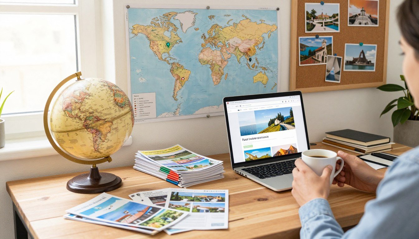 How to Plan an Affordable International Vacation