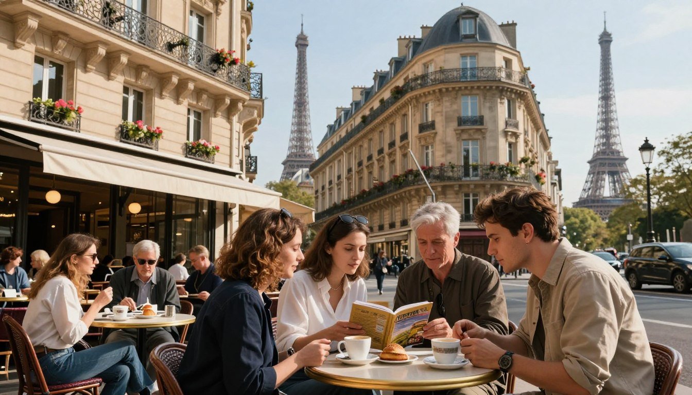 Ultimate Travel Guide to Paris: What to See, Eat, and Do