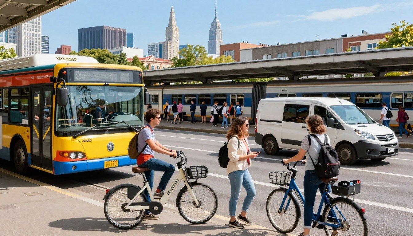 Cheapest Ways to Travel Between Cities