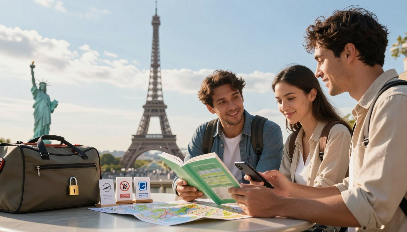 Travel Safety Tips Everyone Should Know