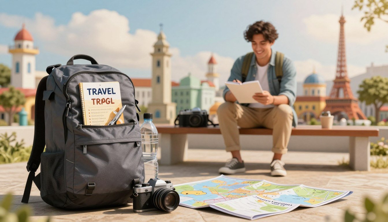 25 Budget Travel Tips That Actually Save You Money