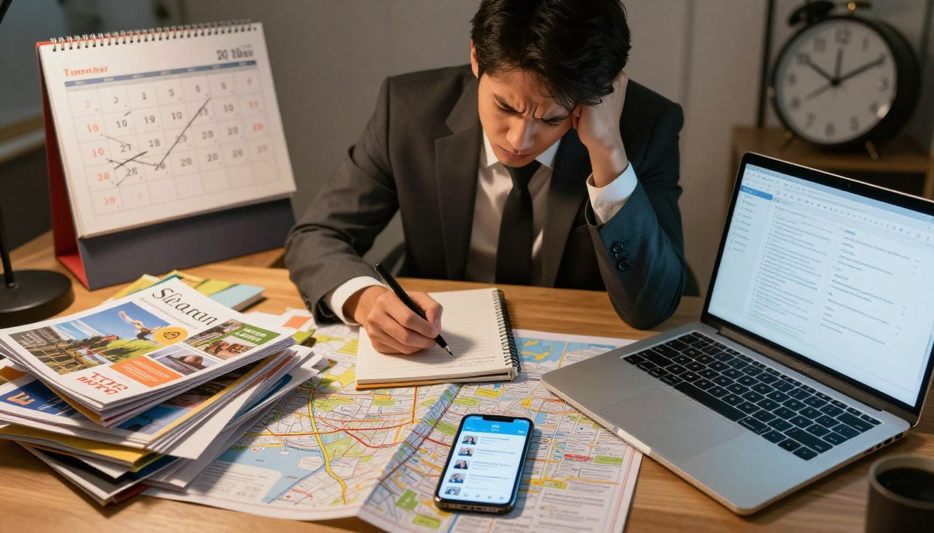 Avoid These Travel Planning Mistakes