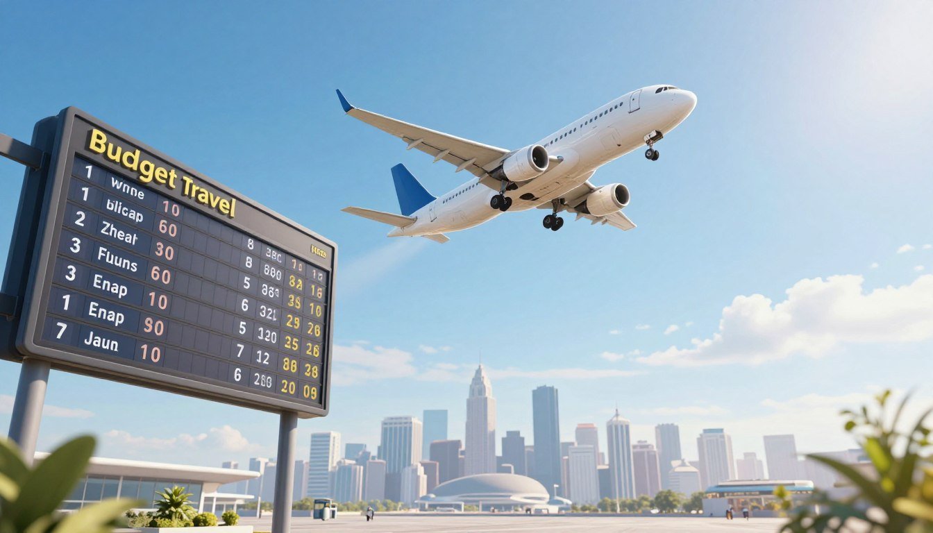 How to Find Cheap Flights Every Time